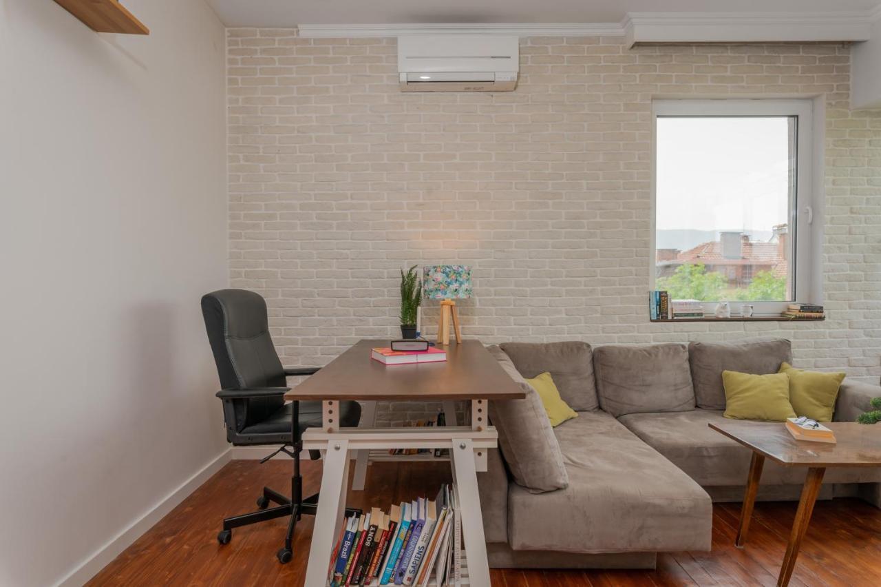 Flamingo Flat /Two-Bedroom With Balcony\ Sofia Eksteriør billede