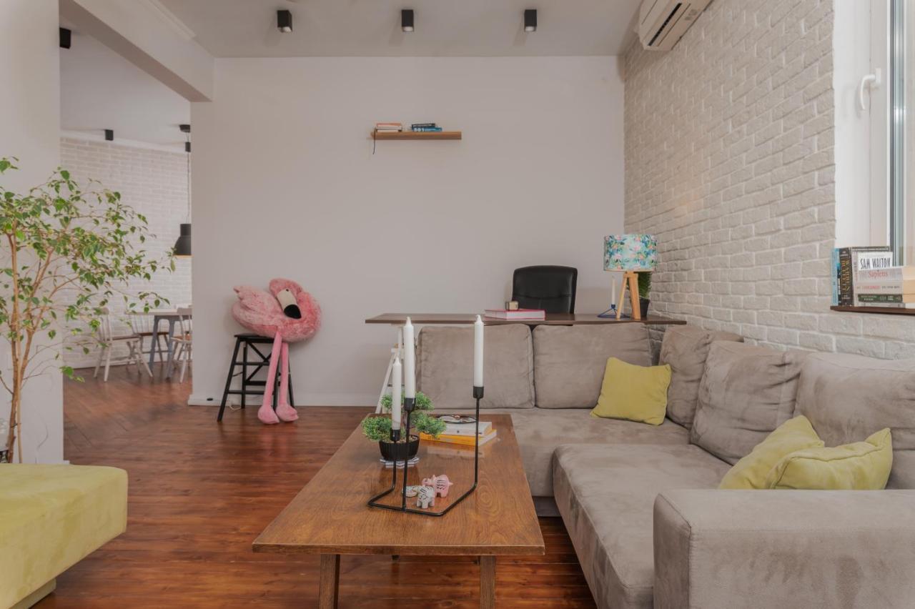 Flamingo Flat /Two-Bedroom With Balcony\ Sofia Eksteriør billede