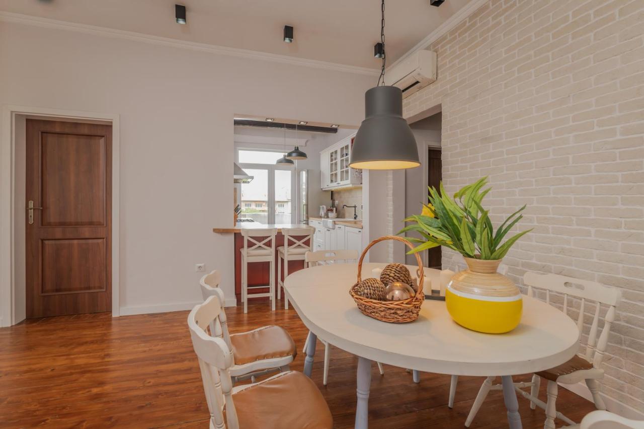 Flamingo Flat /Two-Bedroom With Balcony\ Sofia Eksteriør billede