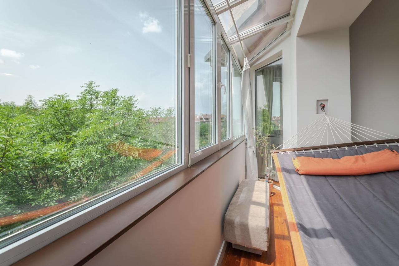Flamingo Flat /Two-Bedroom With Balcony\ Sofia Eksteriør billede