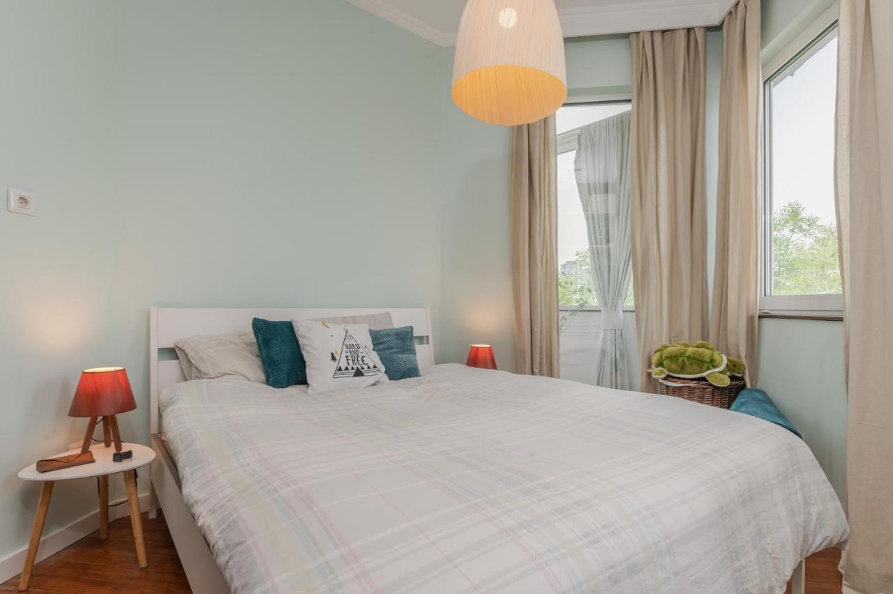Flamingo Flat /Two-Bedroom With Balcony\ Sofia Eksteriør billede