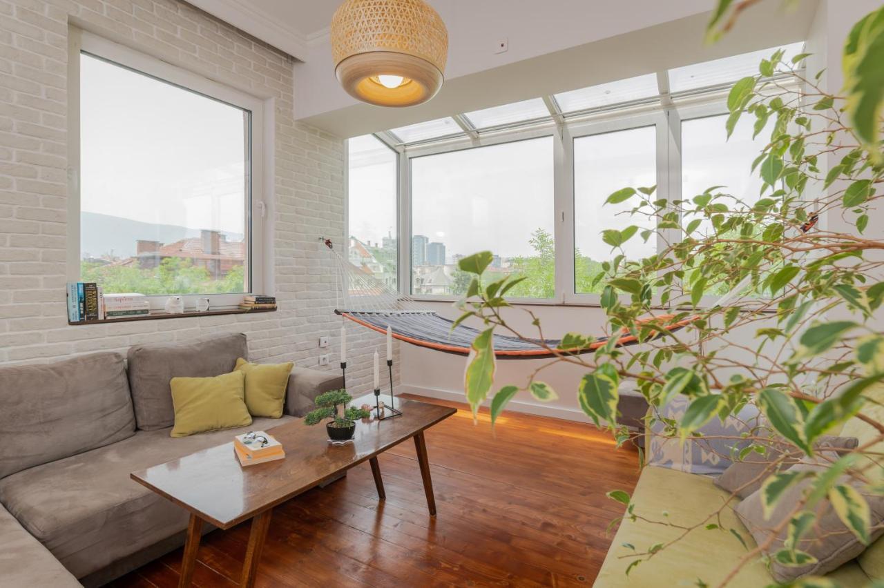 Flamingo Flat /Two-Bedroom With Balcony\ Sofia Eksteriør billede