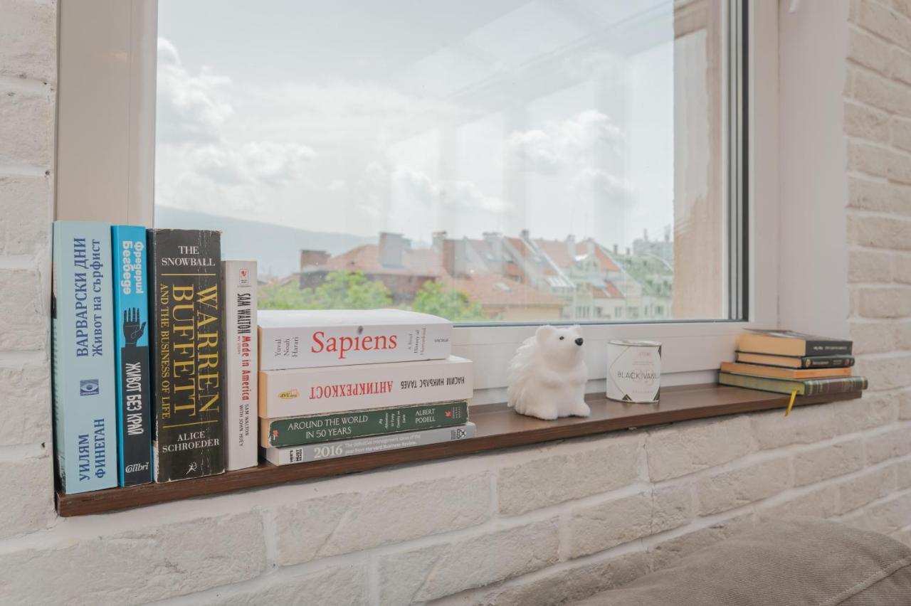 Flamingo Flat /Two-Bedroom With Balcony\ Sofia Eksteriør billede