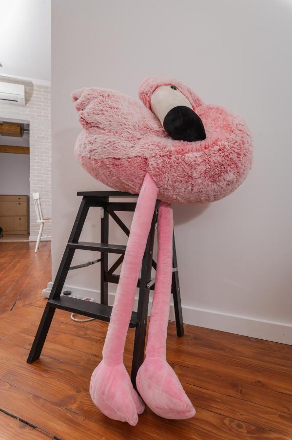 Flamingo Flat /Two-Bedroom With Balcony\ Sofia Eksteriør billede