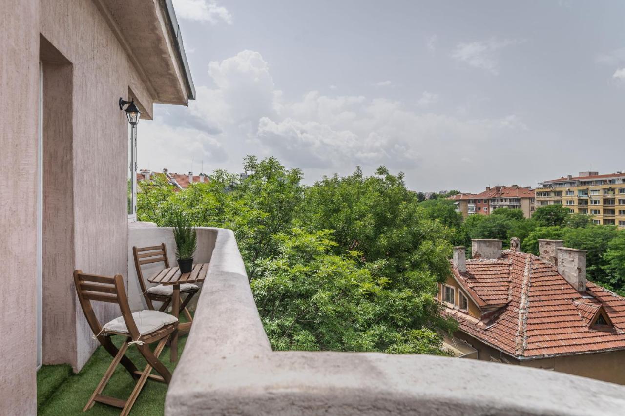 Flamingo Flat /Two-Bedroom With Balcony\ Sofia Eksteriør billede